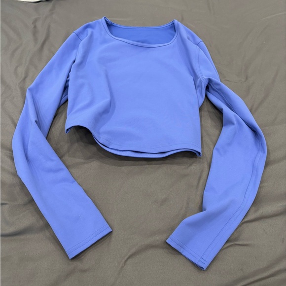 Logo Elastic Everlux Long Sleeve Shirt - Picture 4 of 4